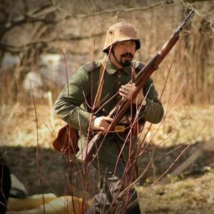 Meet your Posher, George